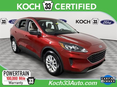 Used 2022 Ford Escape SE