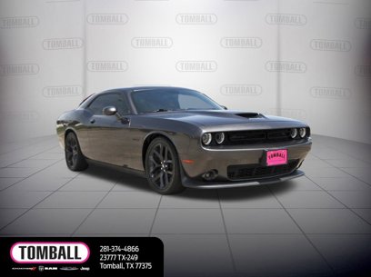 Used 2020 Dodge Challenger R/T w/ Plus Package