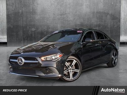 Certified 2022 Mercedes-Benz CLA 250