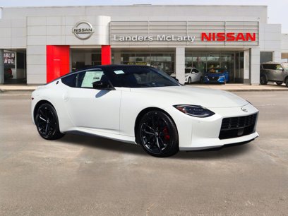 New 2025 Nissan Z Performance