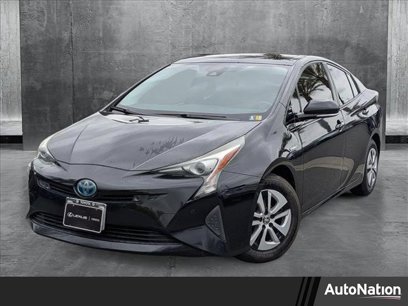 Used 2018 Toyota Prius Three