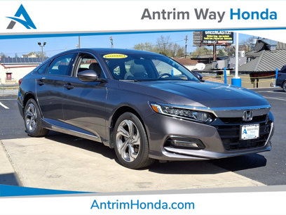 Used 2019 Honda Accord EX-L