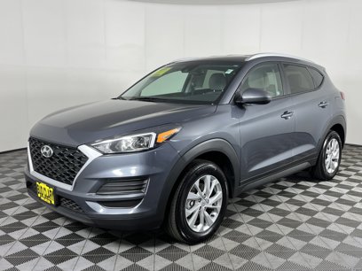 Used 2019 Hyundai Tucson Value