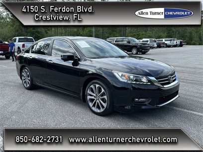 Used 2014 Honda Accord EX-L
