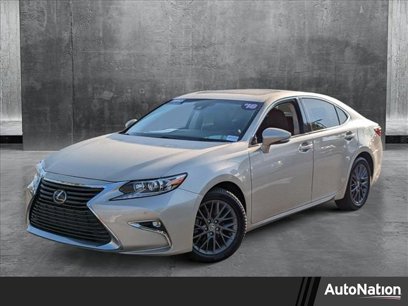 Used 2018 Lexus ES 350