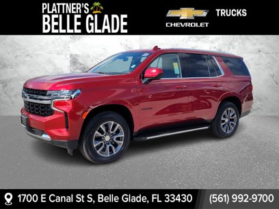 New 2024 Chevrolet Tahoe LS w/ Driver Alert Package