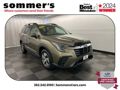 Certified 2024 Subaru Ascent Premium w/ Convenience Package