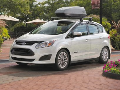 Used 2017 Ford C-MAX SE