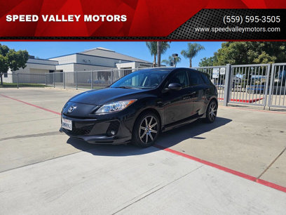 Used 2012 MAZDA MAZDA3 s Touring