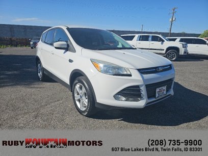 Used 2016 Ford Escape SE