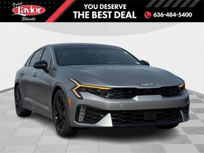 Used 2025 Kia K5 GT w/ GT1 Package