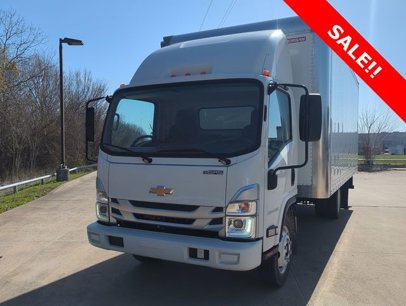 New 2025 Chevrolet Low Cab Forward 5500XG