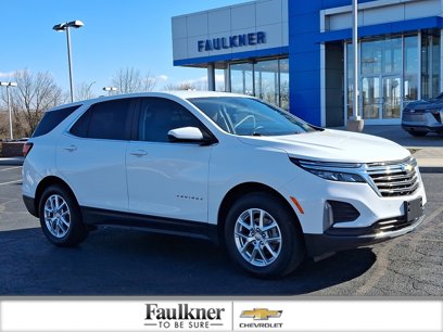Certified 2024 Chevrolet Equinox LT