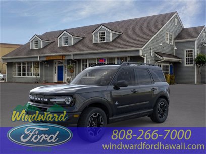Used 2024 Ford Bronco Sport Outer Banks