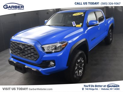 Used 2020 Toyota Tacoma TRD Off-Road