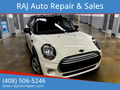 Used 2015 MINI Cooper 4-Door Hardtop