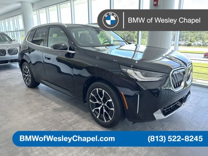 New 2025 BMW X3 xDrive30i w/ Premium Package