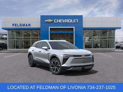 New 2025 Chevrolet Blazer EV LT
