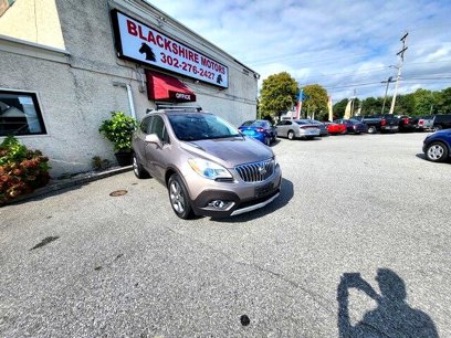 Used 2014 Buick Encore Leather