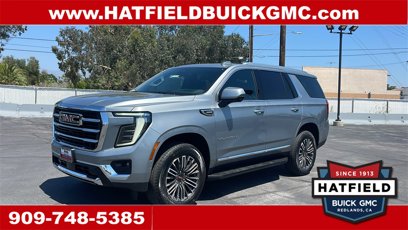New 2025 GMC Yukon Elevation w/ Elevation Premium Package