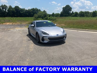 Used 2023 Subaru BRZ Premium