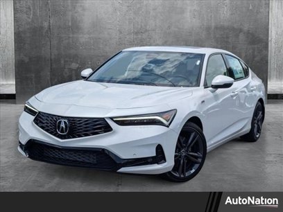 New 2025 Acura Integra A-Spec
