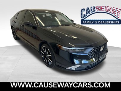 Used 2023 Honda Accord Touring