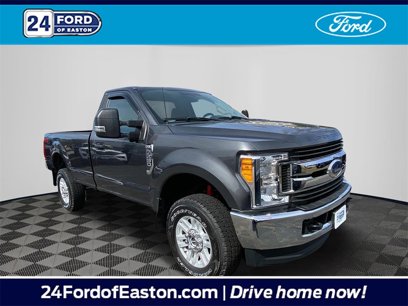 Certified 2017 Ford F350 XL