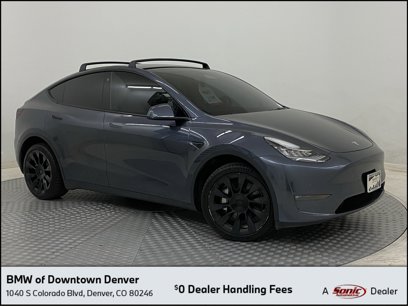Used 2022 Tesla Model Y Long Range