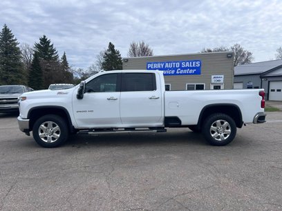 Used 2020 Chevrolet Silverado 2500 LTZ w/ LTZ Premium Package