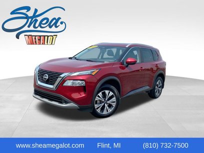 Used 2022 Nissan Rogue SV w/ SV Premium Package