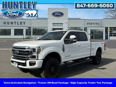 Used 2021 Ford F250 Lariat w/ Tremor Off-Road Package