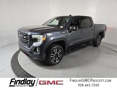 Used 2020 GMC Sierra 1500 AT4 w/ AT4 Premium Package