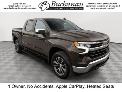 Certified 2023 Chevrolet Silverado 1500 LT