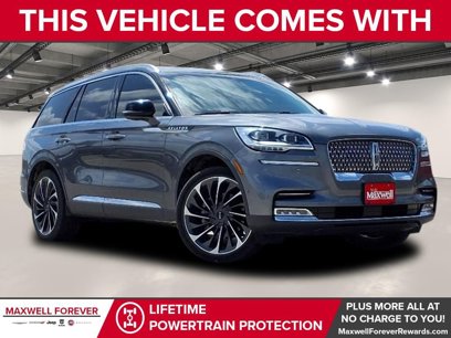 Used 2022 Lincoln Aviator Reserve