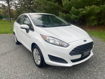 Used 2016 Ford Fiesta S