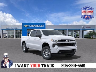 New 2025 Chevrolet Silverado 1500 RST