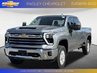Certified 2024 Chevrolet Silverado 2500 LTZ