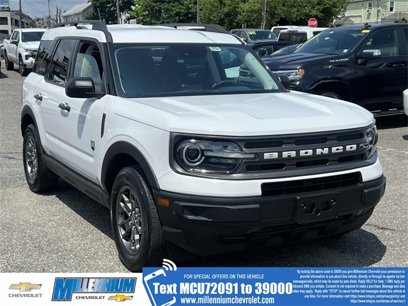 Used 2022 Ford Bronco Sport Big Bend