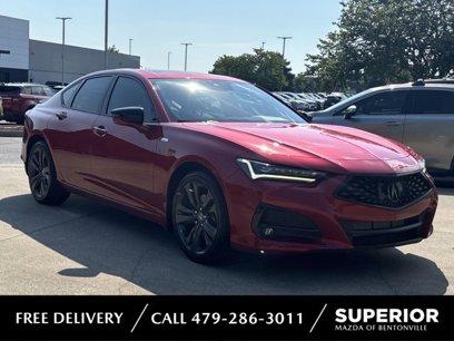 Used 2023 Acura TLX SH-AWD w/ A-SPEC Pkg