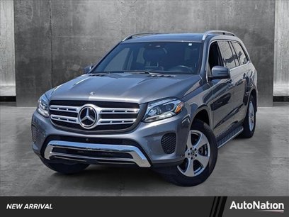 Used 2019 Mercedes-Benz GLS 450 4MATIC