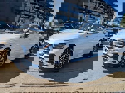 New 2026 Mercedes-Benz CLE 300 4MATIC Coupe