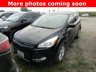 Used 2016 Ford Escape SE