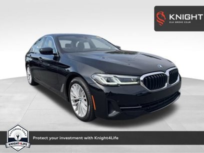 Used 2021 BMW 530i w/ Convenience Package