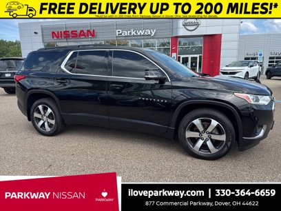 Used 2020 Chevrolet Traverse LT w/ LT Premium Package