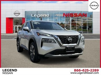 Certified 2022 Nissan Rogue SV