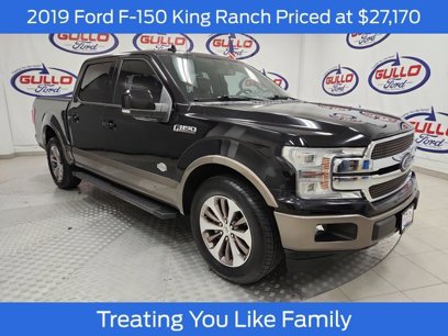 Used 2019 Ford F150 King Ranch w/ Max Trailer Tow Package