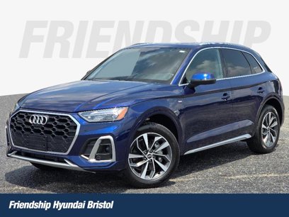 Used 2022 Audi Q5 2.0T Premium Plus