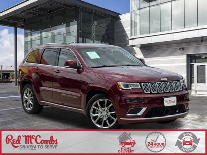 Used 2020 Jeep Grand Cherokee Summit w/ Platinum Series Group
