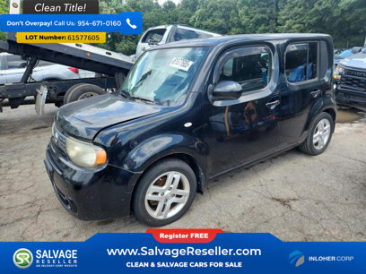 Used 2009 Nissan Cube 1.8 SL w/ Interior Designer Pkg
